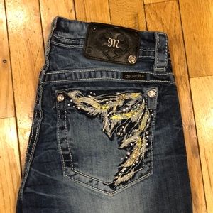 Miss Me Easy Boot JE5869ER